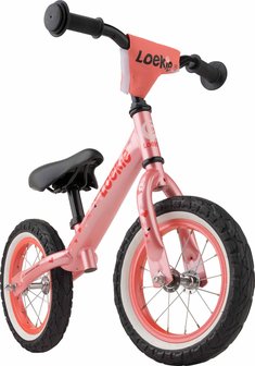 VERKOCHT !!!!!!!!!Loekie Loopfietsje *NIEUW*