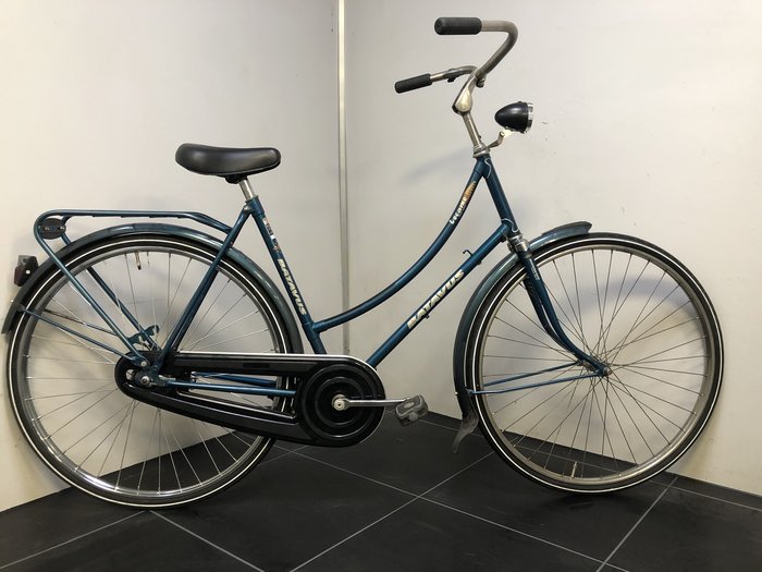 Tweedehands Gazelle 2ehandsfiets Amsterdam
