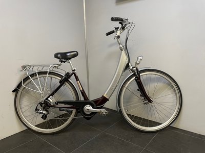 VERKOCHT!!!!!!Batavus Padova Easy
